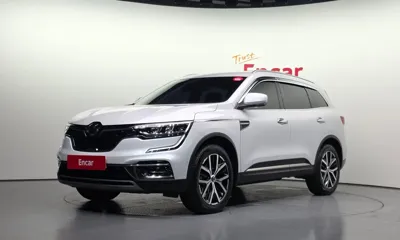 Renault-KoreaSamsung QM6