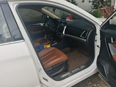 Haval H6 Coupe