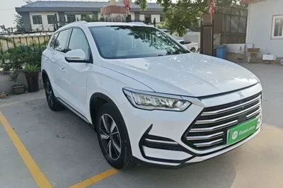 BYD Song Pro New Energy