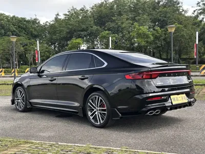 Geely Xingrui