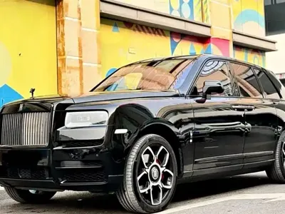 Rolls-Royce Cullinan