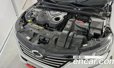 Renault-KoreaSamsung SM6