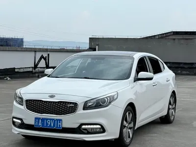 Kia K4
