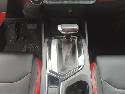 Geely Emgrand S