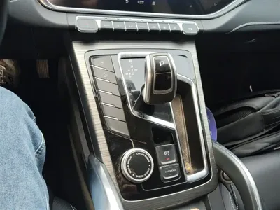 Geely Boyue