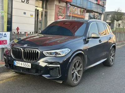 BMW X5
