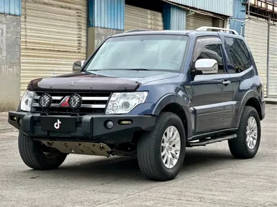 Mitsubishi Pajero (Import)