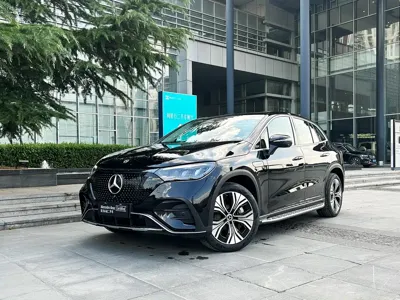 Mercedes-Benz EQE SUV