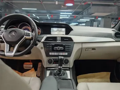 Mercedes-Benz C-Class (Import)
