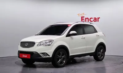KG_Mobility_Ssangyong KORANDO