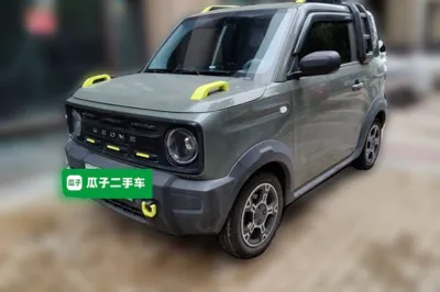 Geely Galaxy Panda