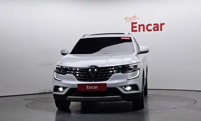 Renault-KoreaSamsung QM6