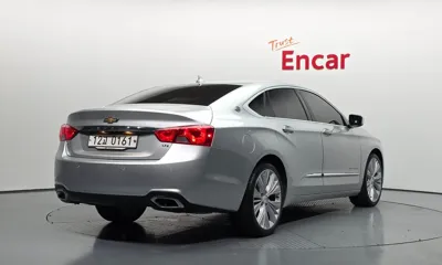 ChevroletGMDaewoo Impala