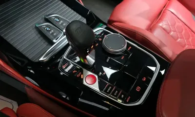 BMW X4M