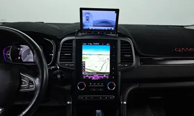 Renault-KoreaSamsung QM6