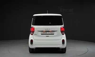 Kia Ray