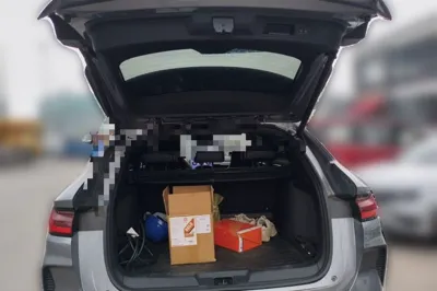 BYD Song PLUS New Energy