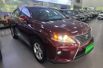Lexus RX Classic