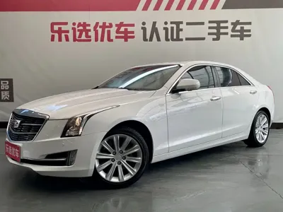 Cadillac ATS-L