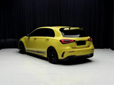 Mercedes-Benz A-Class AMG (Import)
