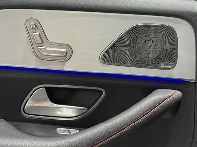Mercedes-Benz GLE AMG