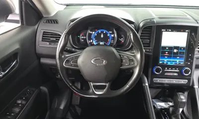 Renault-KoreaSamsung QM6