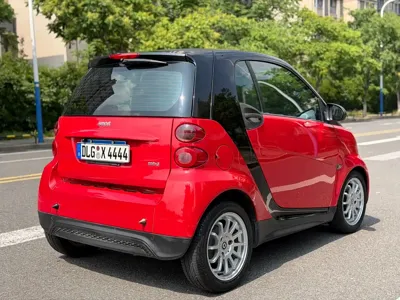 Smart Smart Fortwo