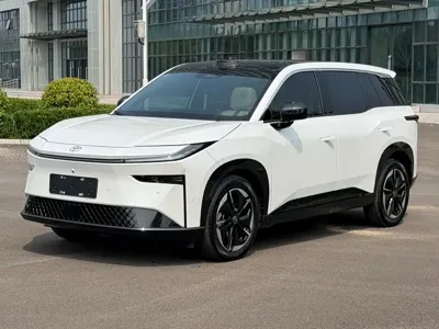 Toyota 铂智3X