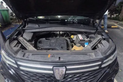 Roewe RX5 Max