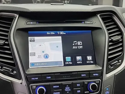 Hyundai Santafe