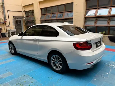 BMW 2 Series (Import)