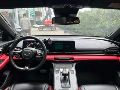 GAC Motor Shadow Leopard