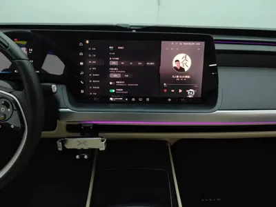 Xpeng P7