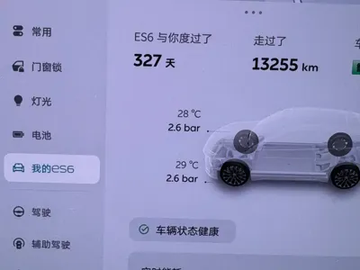 Nio ES6
