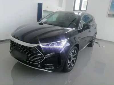 BYD Tang New Energy