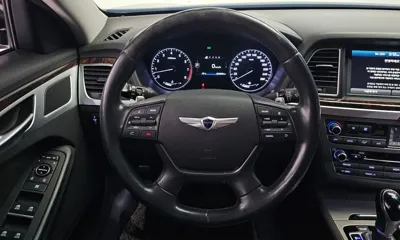 Hyundai Genesis