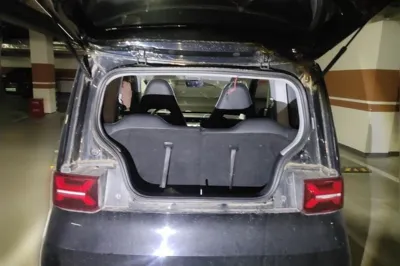 Wuling Hongguang MINIEV