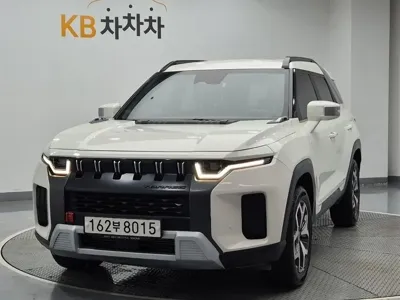 KG_Mobility_Ssangyong Torres