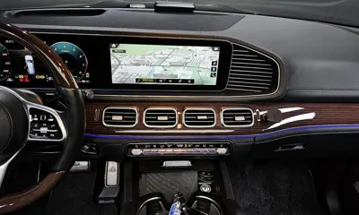 Mercedes-Benz GLS-Class