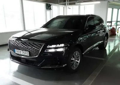 Genesis GV80