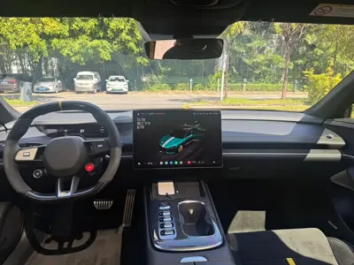 Xiaomi SU7 Ultra