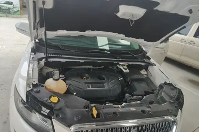 Lincoln MKC
