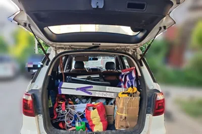 CHANGAN OSHAN CX70