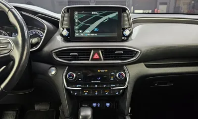 Hyundai Santafe
