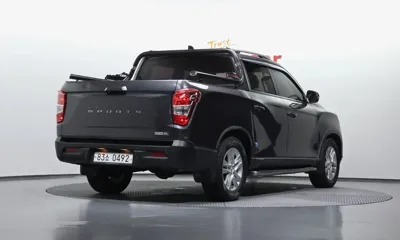 KG_Mobility_Ssangyong Rexton