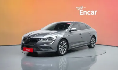 Renault-KoreaSamsung SM6