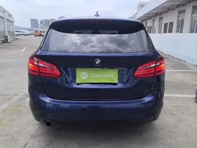 BMW 2 Series Active Tourer