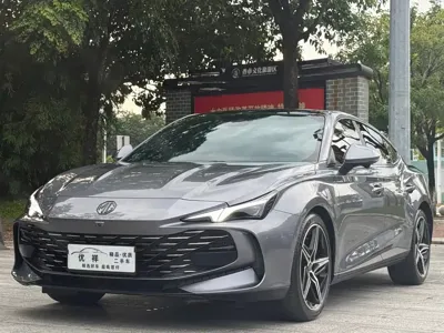 MG MG7