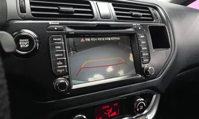 Kia Pride