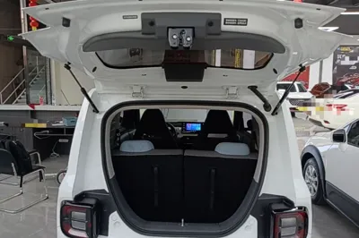 Geely Galaxy Panda